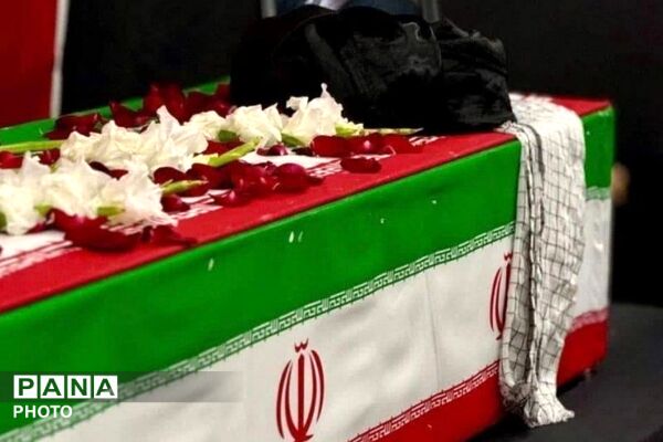 دومین روز مراسم بدرقه و وداع با رهبر شهید مقاومت