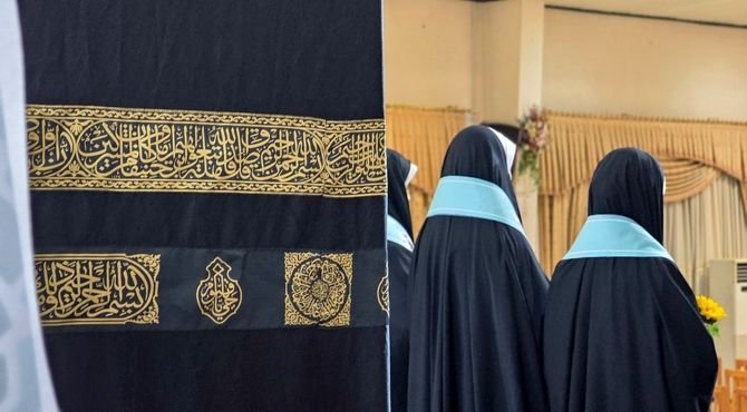 بدرقه زائران نوجوان عمره از هفت استان به میزبانی مازندران