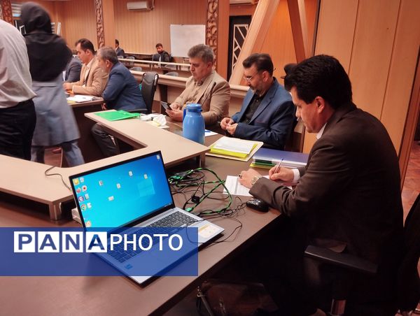 کارگاه آموزشی روسای ادارات آموزش، ترویج و مشارکت های مردمی ادارات کل منابع طبیعی آبخیزداری کشور در مشهد