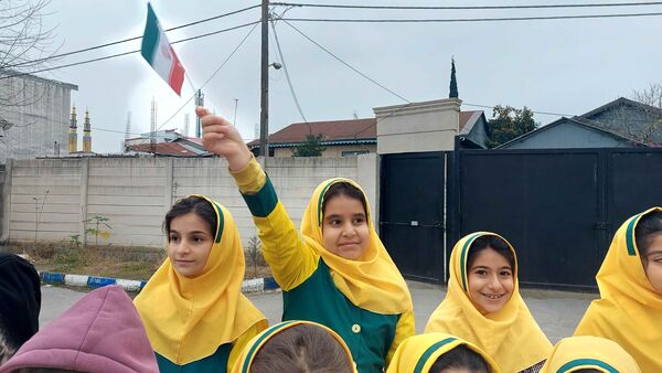 برگزاری مسابقات بومی محلی به مناسبت روز مادر