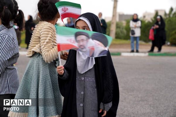 جشنواره ملی میناب ۱۶۸ با حضور ۱۶۸ نوآموز کودکستانی‌