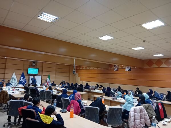 کارگاه آموزشی خبرنگاران پانا استان در بجنورد