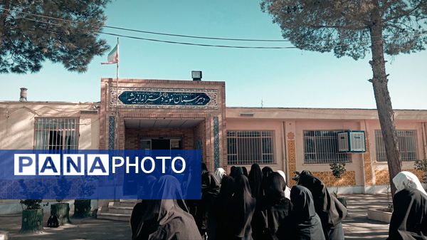 برگزاری آزمون میان پایه نمونه در کاشمر