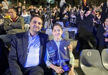 نشاط اجتماعی، دستاورد برنامه‌های فرهنگی شهرداری اصفهان است