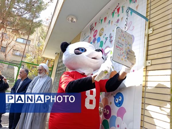 جشن غنچه‌ها در شهرستان بجنورد