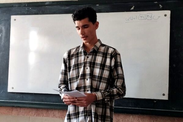 برگزاری مسابقات قرآن، عترت و نماز در بهارستان‌۲