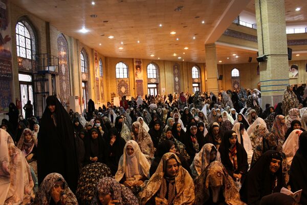 نماز عید فطر در ایلام