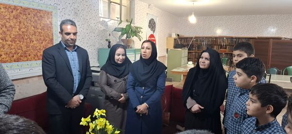 بازدید اعضای قطب کشوری انرژی‌های نوین از قطب استانی شهرستان‌های تهران