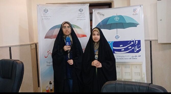 گردهمایی سفیران سلامت با محور بهداشت و امنیت