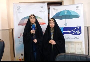 گردهمایی سفیران سلامت با محور بهداشت و امنیت