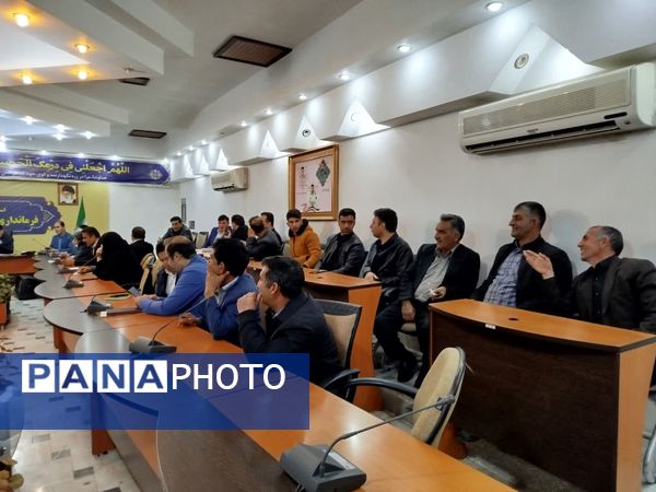 ملاقات مردمی فرماندار کوهدشت