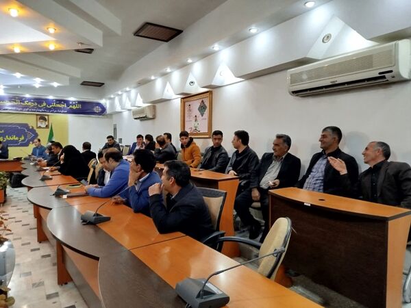 ملاقات مردمی فرماندار کوهدشت