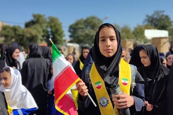 خروش «دختران نصرالله» در محکومیت رژیم صهیونیستی