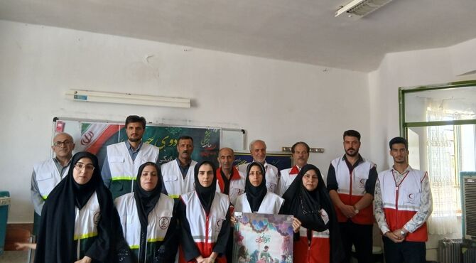 نبض خدمت در روستاهای سیدشهاب 