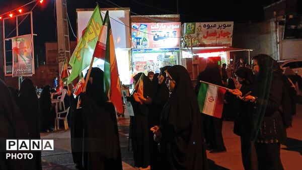 آزادگان روایتگر استمرار همدلی مردمی