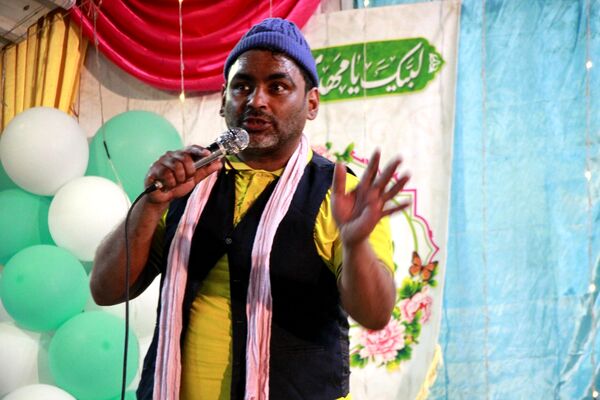 جشن ولادت امام حسن مجتبی(ع) در رودان 