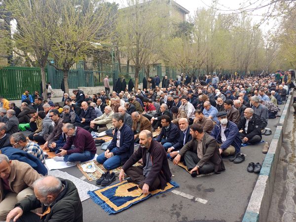 احیای اسلام در گرو احیای قدس