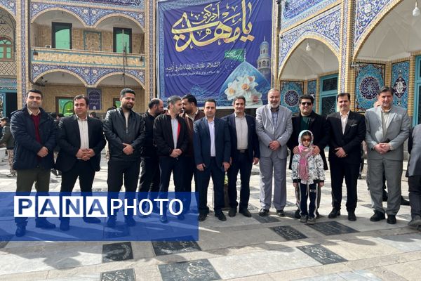 شور انقلابی در پیشوا، همه یکصدا برای ایران در 22 بهمن