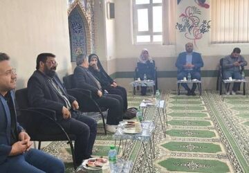 دارالقرآن فضایی برای ترویج فرهنگ قرآنی وتربیت نسل قرآنی 