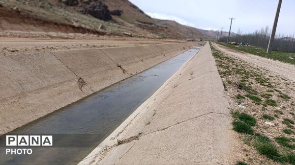 بردنکان؛ یکی دیگر از جاذبه های گردشگری روستای ده‌چشمه