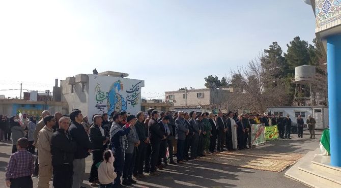 ارژن، میزبان گرامیداشت پیروزی انقلاب