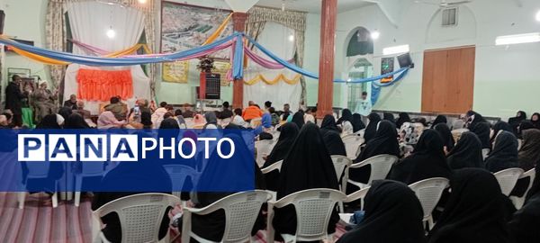 جشن میلاد امام سجاد (ع) در روستای فرشه