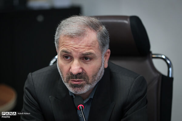جلسه اردوی راهیان نور