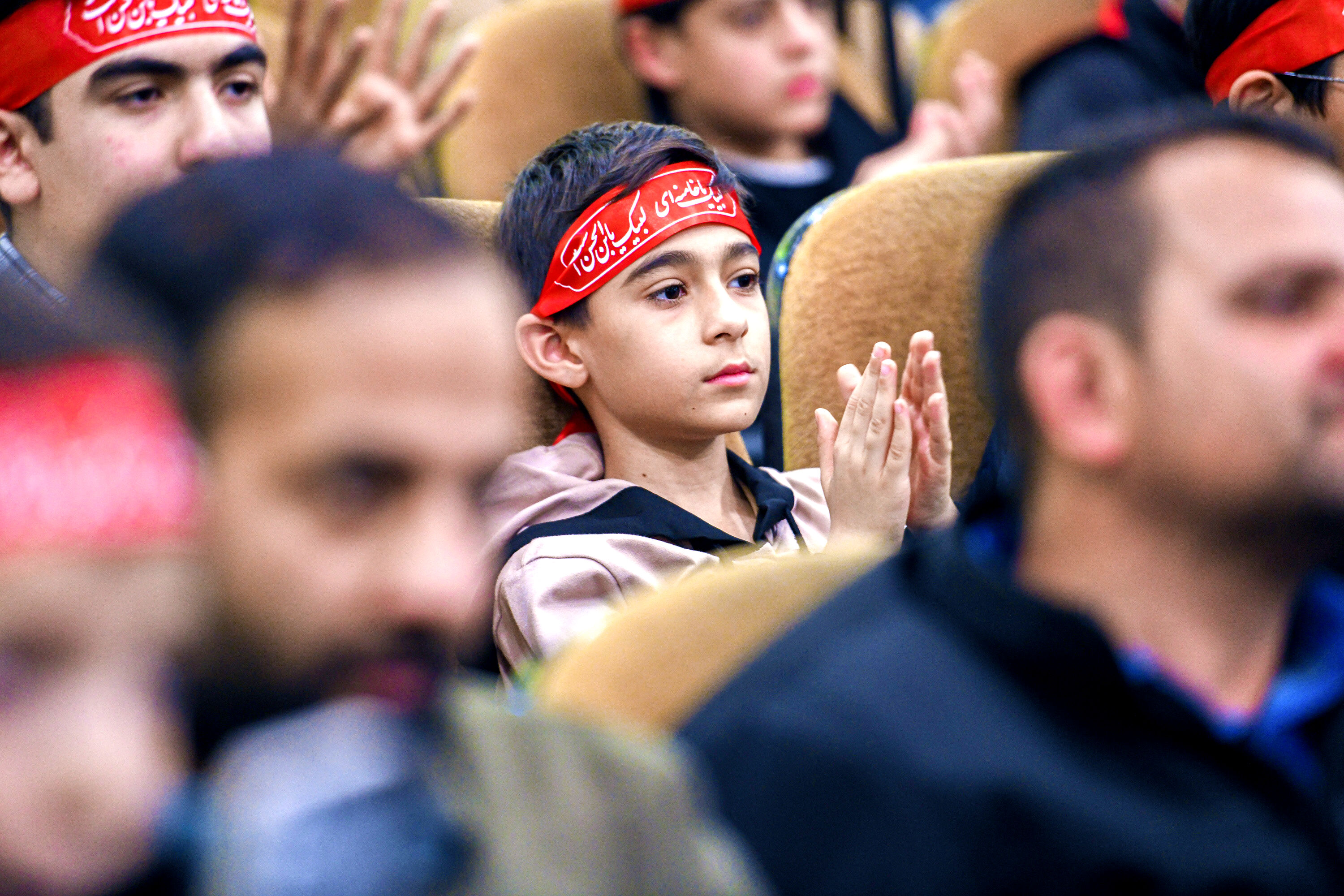 اجتماع عظیم «شکوه میثاق» در آستانه جشن نیمه شعبان