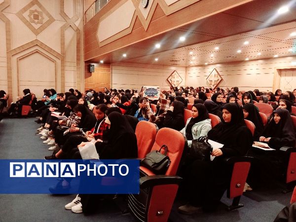 همایش مشاوره کنکور در بجنورد