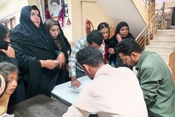 خدمت‌رسانی گسترده گروه جهادی کیمیاگران در دیشموک