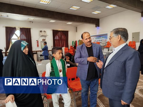 مرحله استانی رشته نقالی در جشنواره فرهنگی هنری فردا در کاشمر