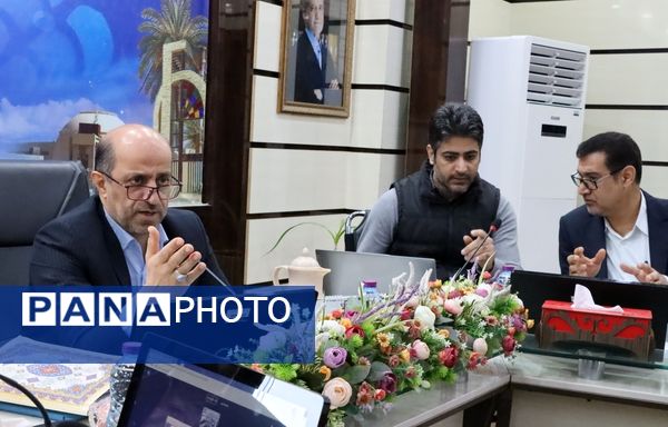 کارگاه آموزشی مدیران و راهبران مدرسه تراز سند تحول بنیادین آموزش و پرورش