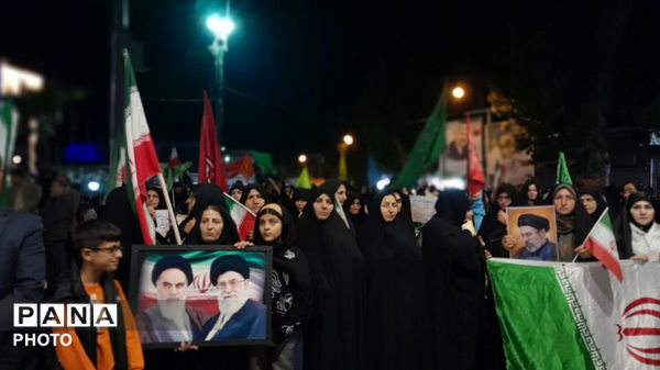 کوهدشت در هفتاد و سومین قرار شبانه