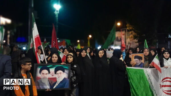 کوهدشت در هفتاد و سومین قرار شبانه