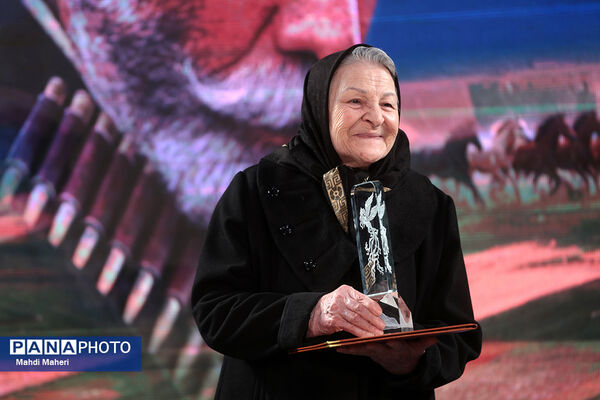 بزرگداشت هنرمندان پیشکسوت سینمای ایران
