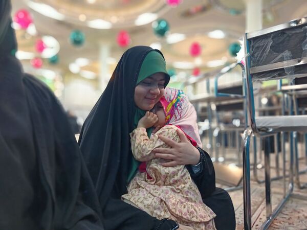 جشن میلاد با سعادت حضرت رقیه(س)