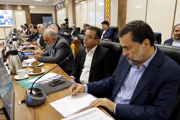 چهاردهمین نشست اتحادیه واحد‌های شرق، جنوب و شمال دانشگاه آزاد اسلامی