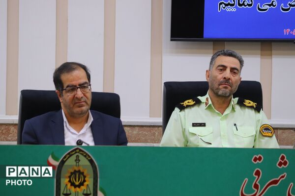 قدردانی آموزش‌وپرورش آذربایجان‌شرقی از تلاش‌های پلیس