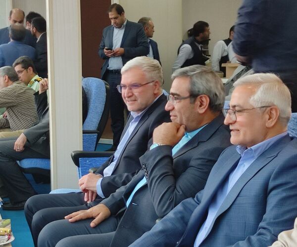پیوند حماسه‌ها؛ از فردوسی تا خرمشهر در دانشگاه فردوسی مشهد