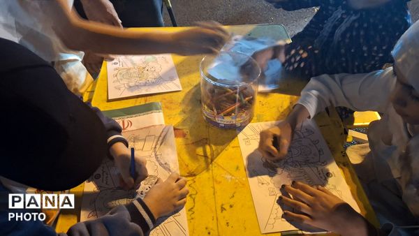  شب هایی که یک صدا؛ نبض اتحاد در قلب تهران می‌تپد