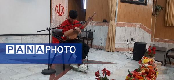 جشنواره امید فردا در شیروان