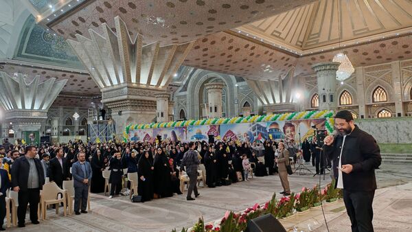 اختتامیه مسابقات قرآن, عترت و نماز, فرهنگی و هنری و تجلیل از نخبگان جوان در مسیر هنر و‌ معنویت