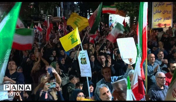 حضور قهرمان  ورزشکار نظرآبادی در اجتماعات شبانه 