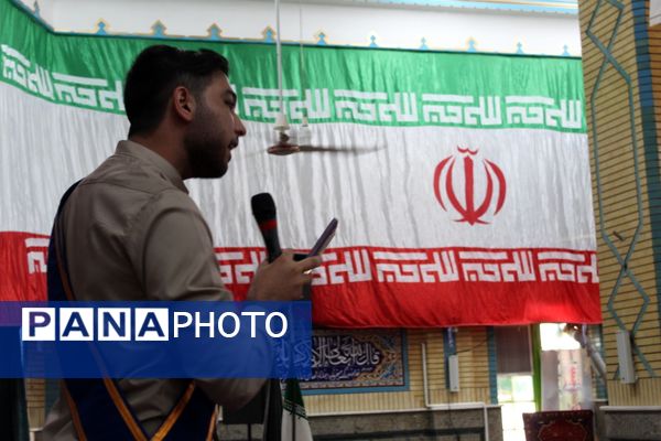 اجلاسیه ۱۶۰ شهید شهرستان گرمه