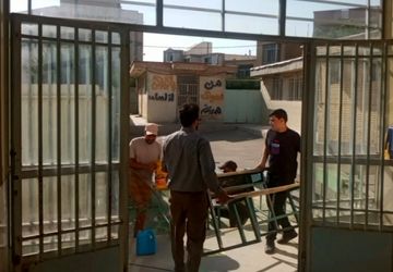 طرح ملی نهضت بهسازی و شاداب‌سازی مدارس