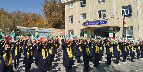 همایش تشکیلاتی وطن یار در مراغه