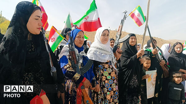 مارگون؛ روایت هم‌صدایی جان فدایان ایران