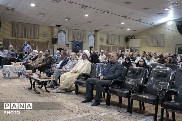 یادواره «لاله های سفید» در قم