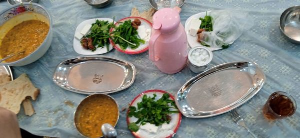  اعتکاف در مسجد امیر المومنین نیشابور 