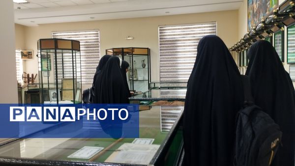 اردوی راهیان پیشرفت در شهرستان خلیل‌آباد 